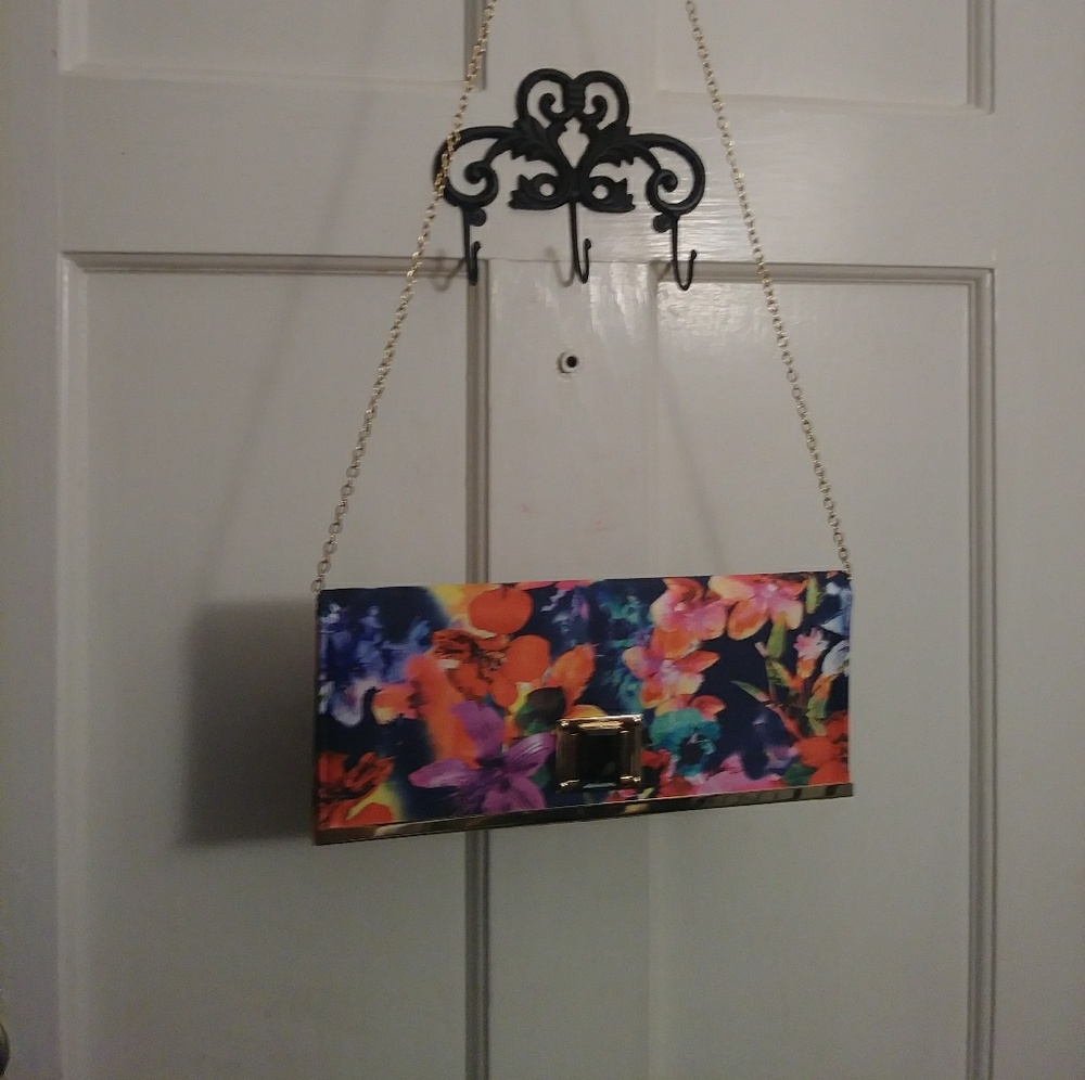 NWOT - Clutch Purse - Not available after 7/21/18